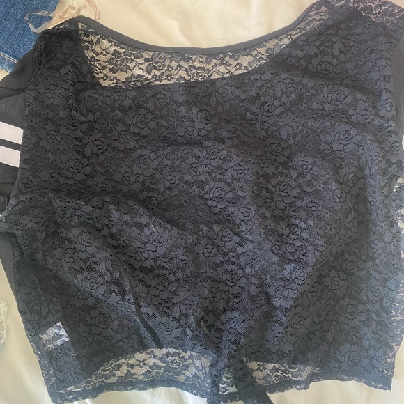 Los Angeles #9 Lace Jersey - Picture 5 of 5